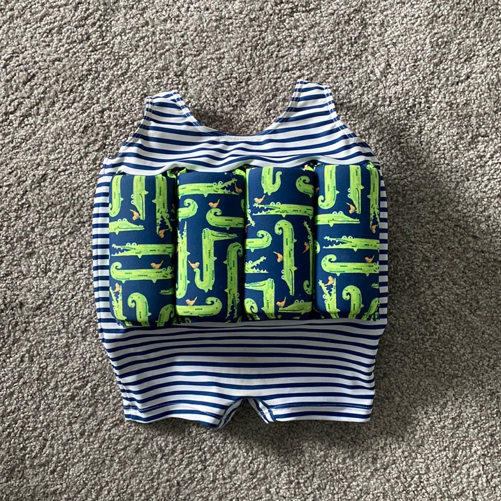 Sunuva Boys Float Suit 1-2Y